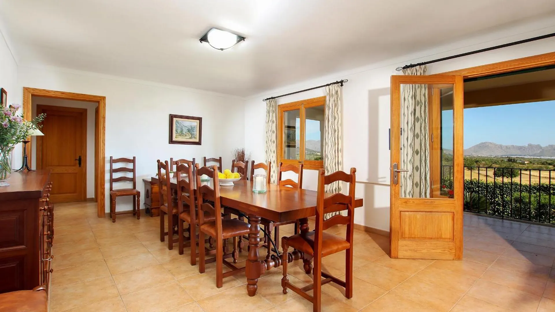 Villa Aubellons 알쿠디아 0*,  스페인