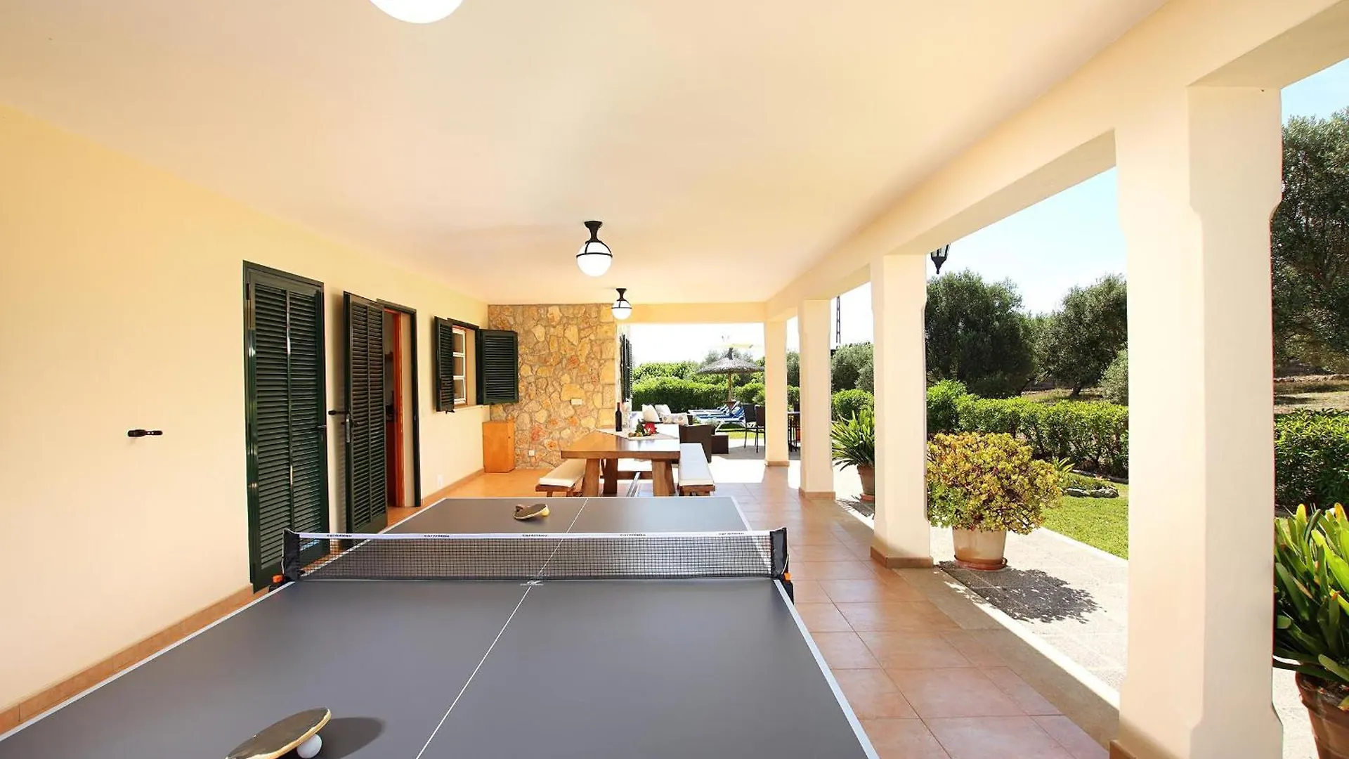 Villa Aubellons 알쿠디아