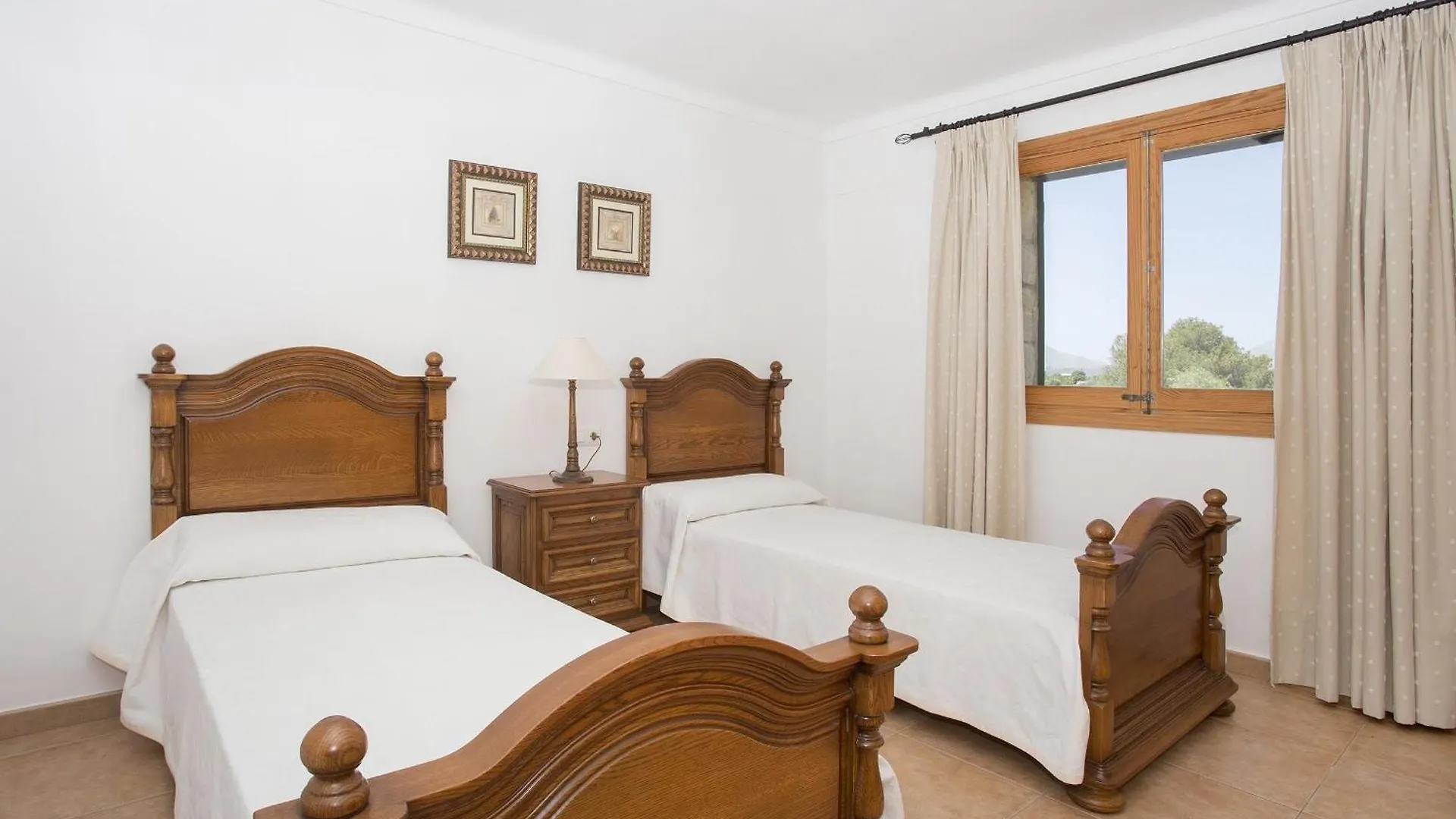 Villa Aubellons 알쿠디아