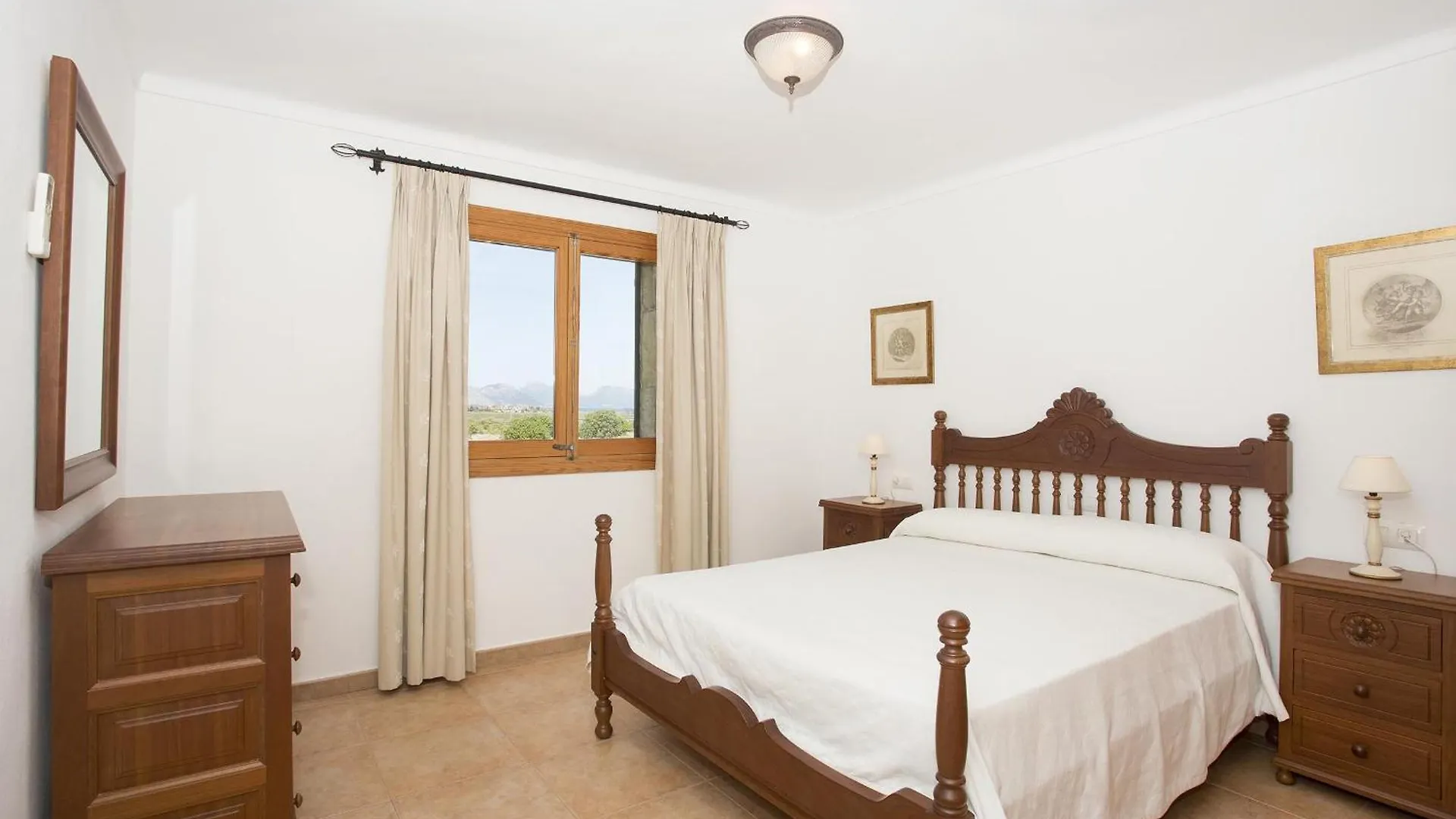 Villa Aubellons 알쿠디아