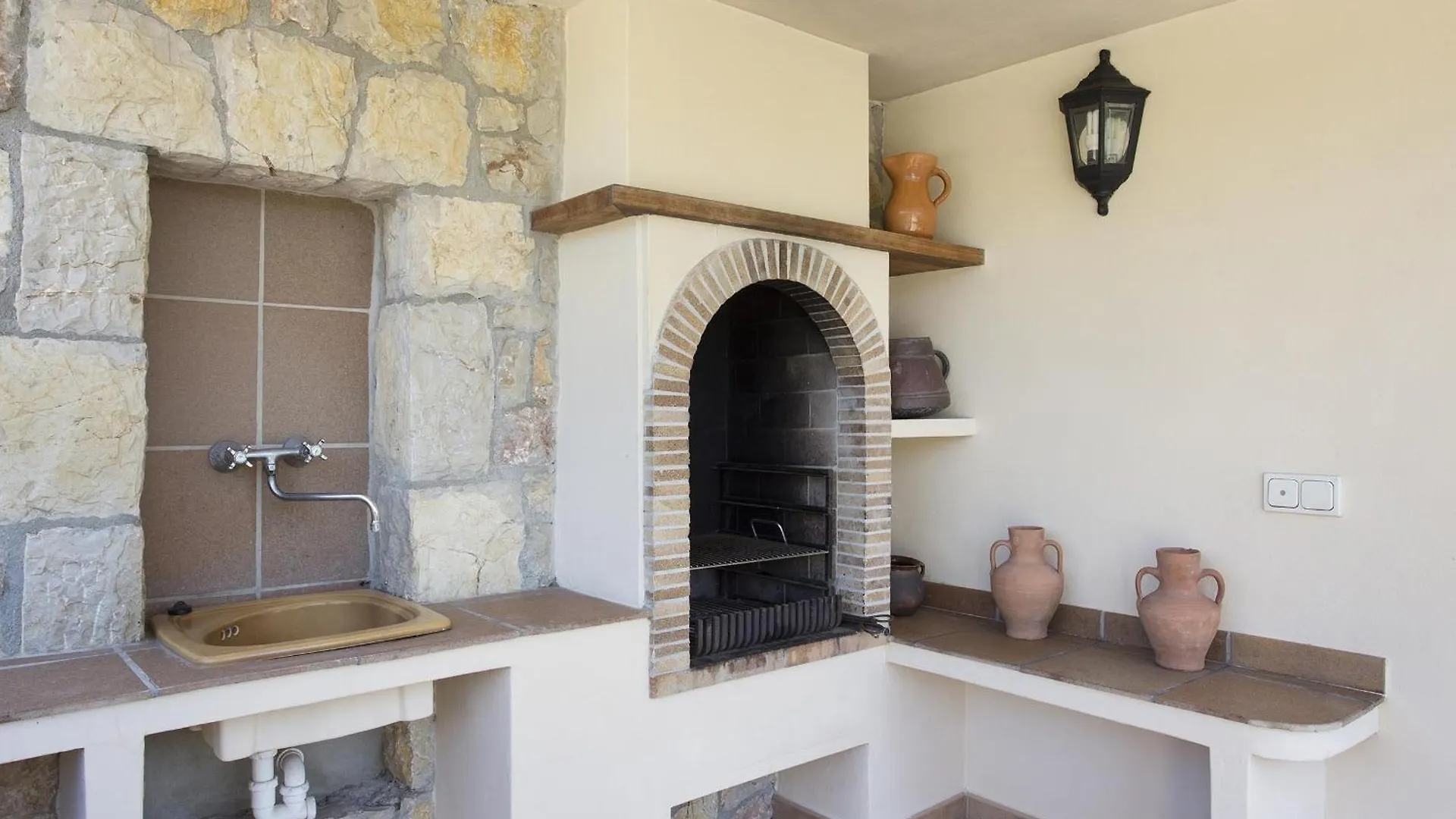 Villa Aubellons 알쿠디아 스페인